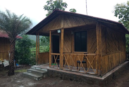 Bamboo Cottage
