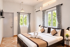 Altrude Villa | Rooms Near Beach, Goa