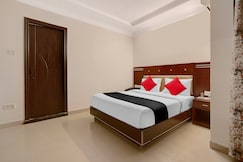 Capital O Elegant Amethyst Business Hotel Near Ragigudda Sri Prasanna Anjaneyaswamy Temple, Bangalore