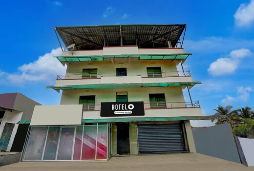 Hotel O Bharata Mata College Kakkanad