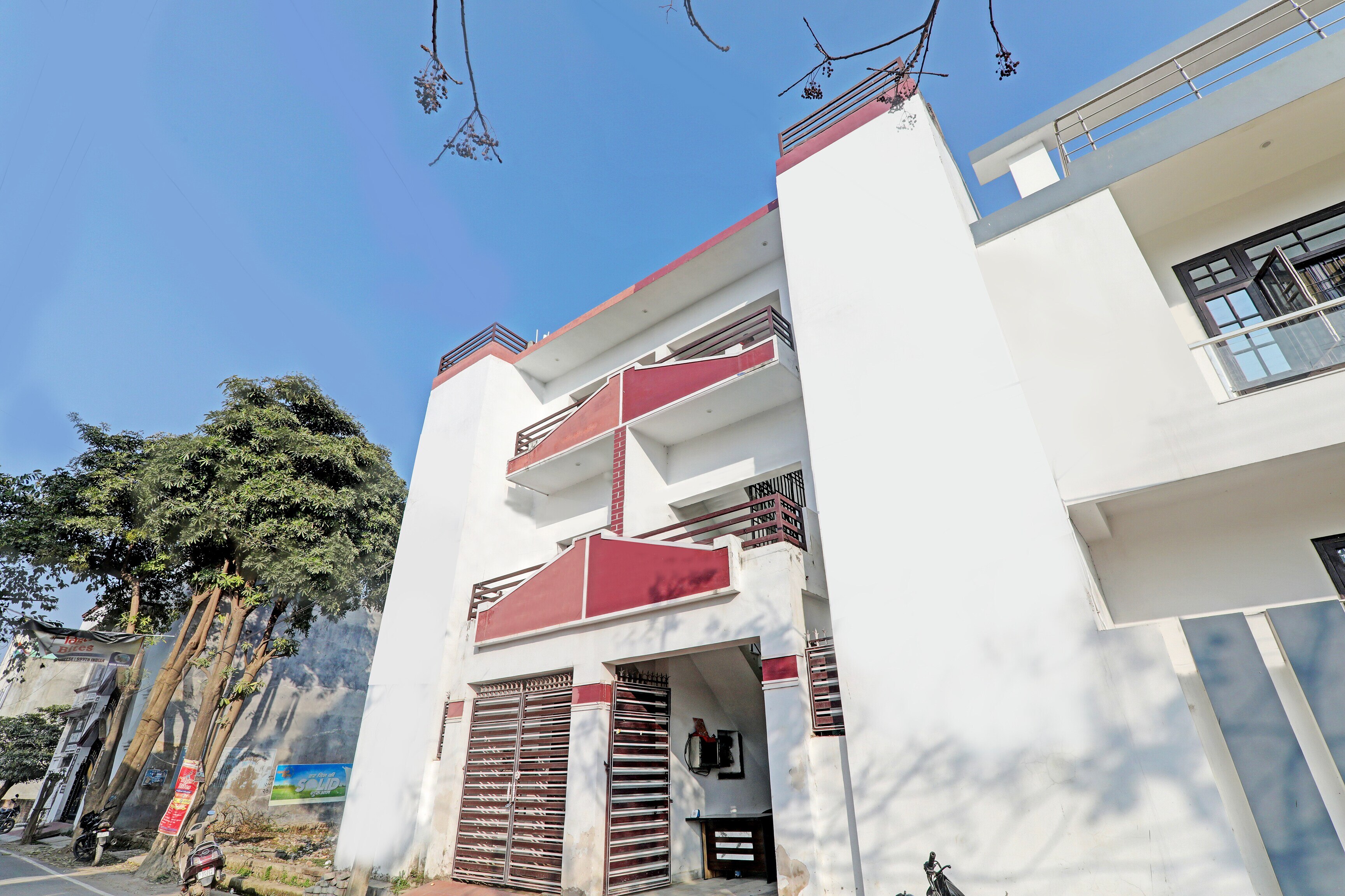 Hotel O Vaishnvi Paradise - Tap to explore photos