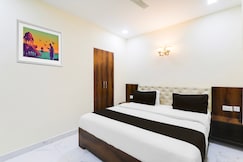 Hotel O Manglam Hotel, Lucknow