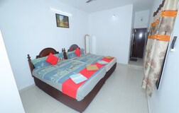 3 BHK Apartment 1st floor