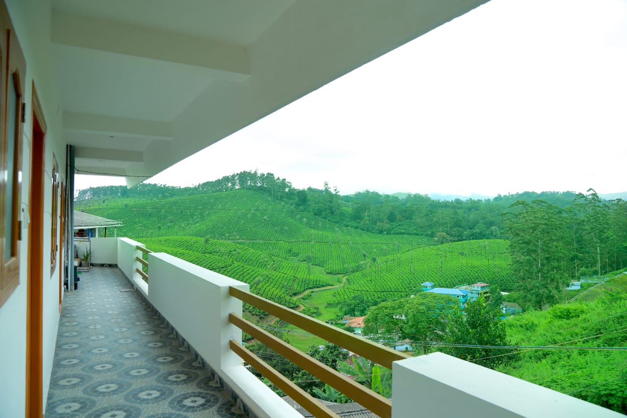 Nature Stay Kowsiga 3BHK - Tap to explore photos