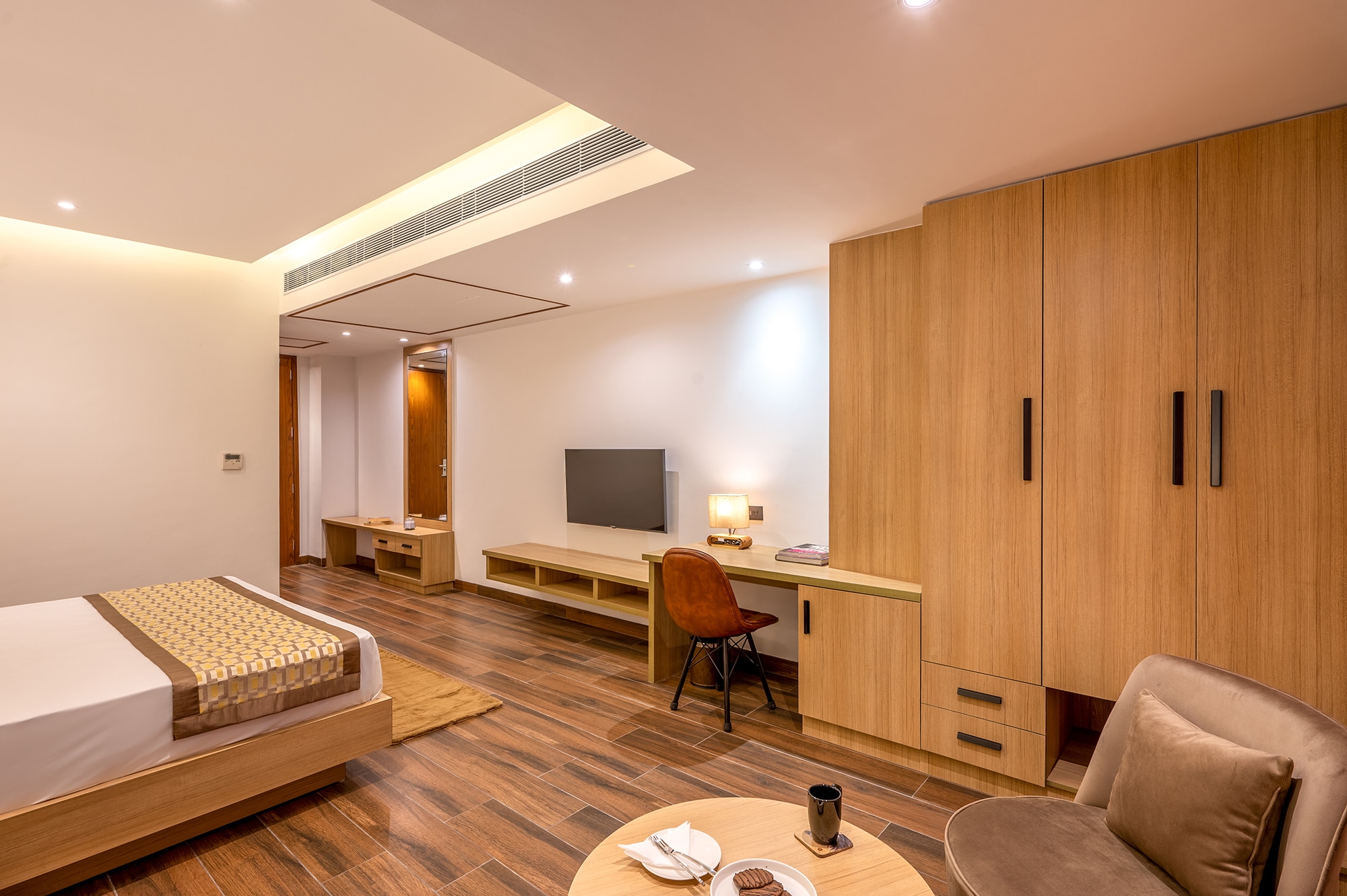 Hotel Vishranti - Luxury Collection @ Rajpur Road - Tap to explore photos
