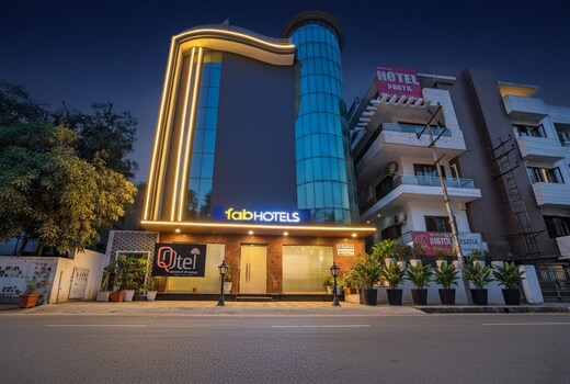 Fabhotel Kaushambi