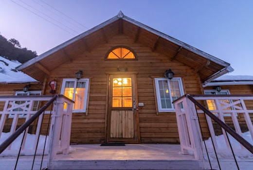 GMVN Auli Nanda Devi Eco Tourist Resort