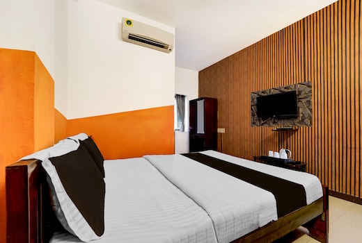 Super Hotel O Coimbatore International Airport East Zone