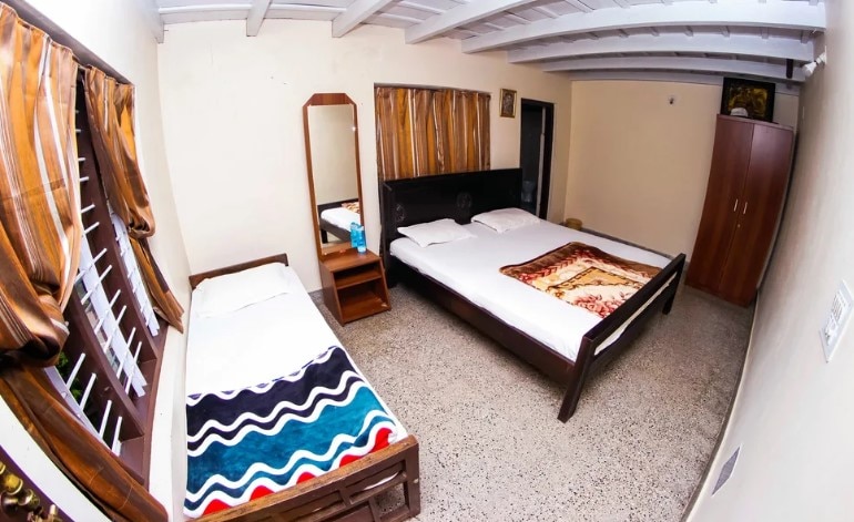 Chikmagalur Hilltop Homestay Experience - Tap to explore photos