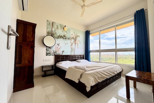 Relax & Recharge 1BHK Zennova Stays