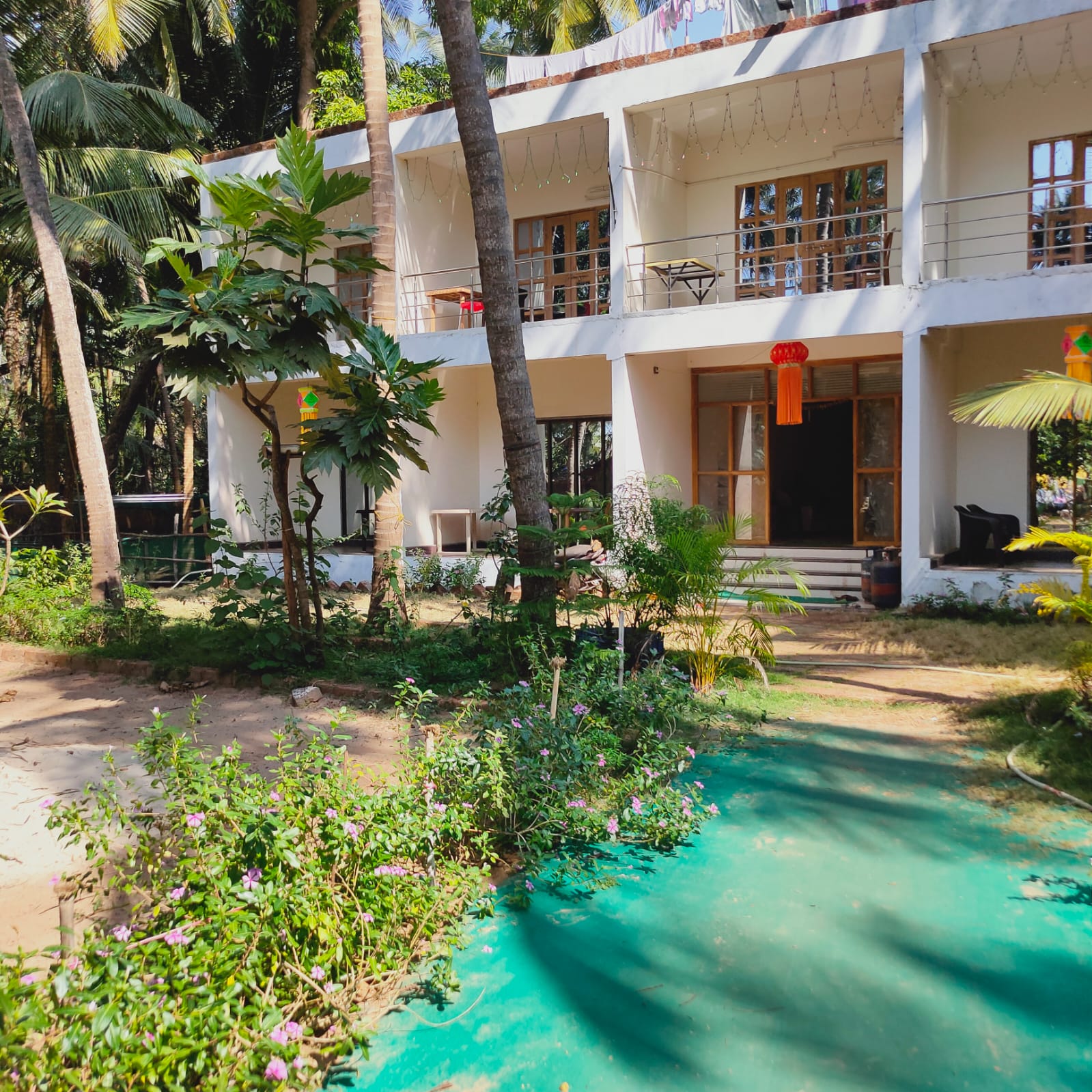 Sidhivinayk Resort,Devbag Sangam Beach ,Unit Of KonkanArabia Hospitality - Tap to explore photos