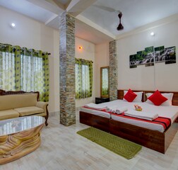 Super Deluxe AC Double Room