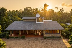 ama Stays & Trails - Serenity Bungalow, Coorg, Hassan