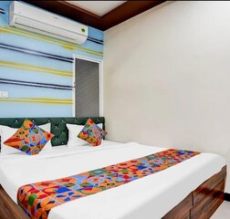 Double bed non ac room