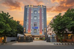 FabHotel The Vibe- Nr. SR Nagar Metro Station, Hyderabad