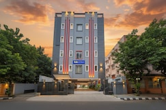 FabHotel The Vibe- Nr. SR Nagar Metro Station, Hyderabad