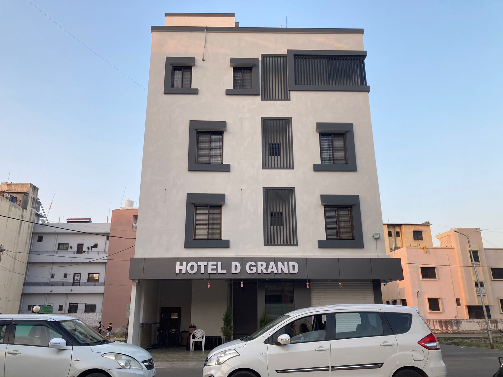 Hotel D Grand - Tap to explore photos