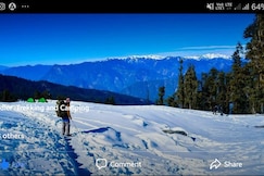 Sajwan home stay pantwari, Nag Tibba