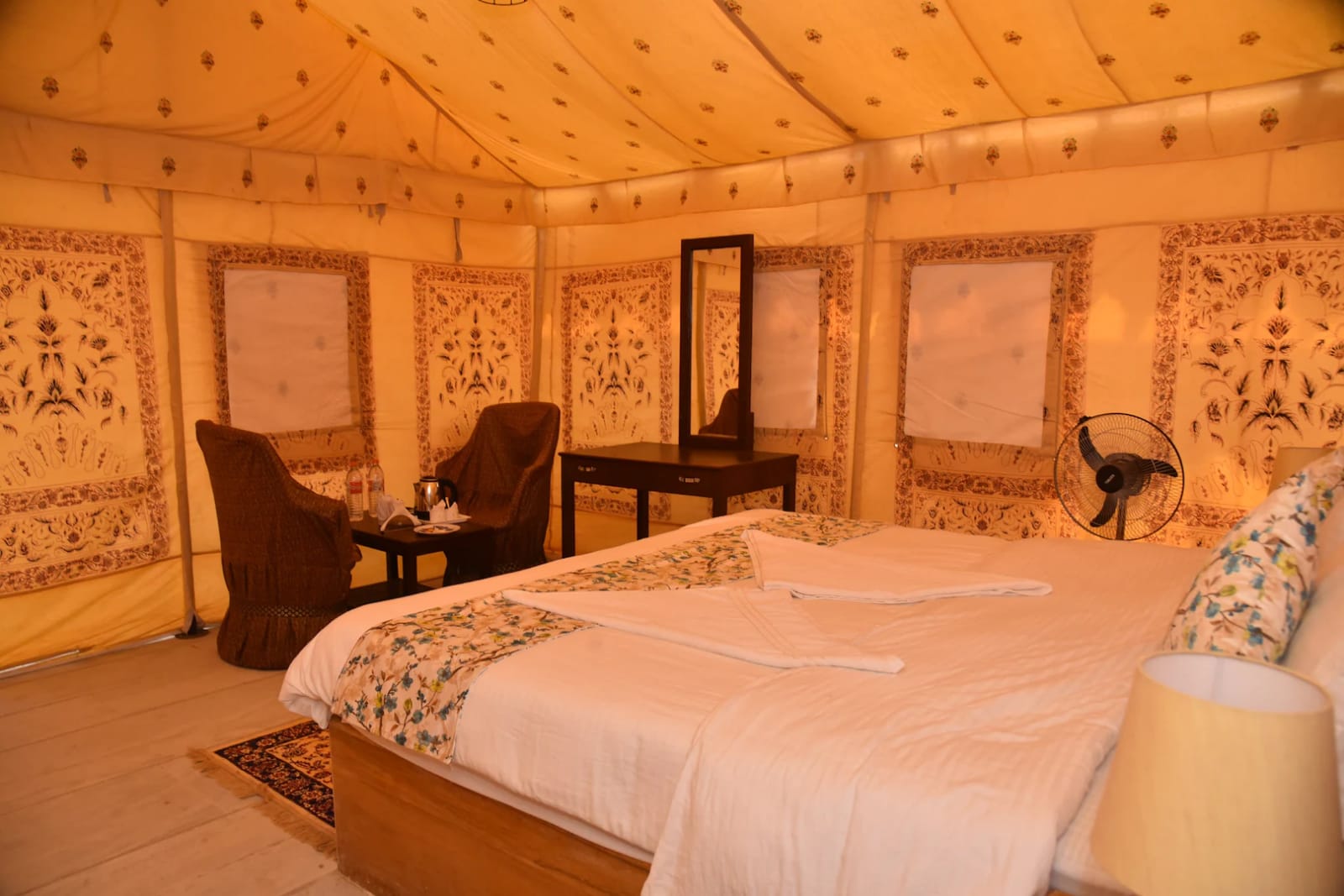 Raj Gharana Cottages - Tap to explore photos