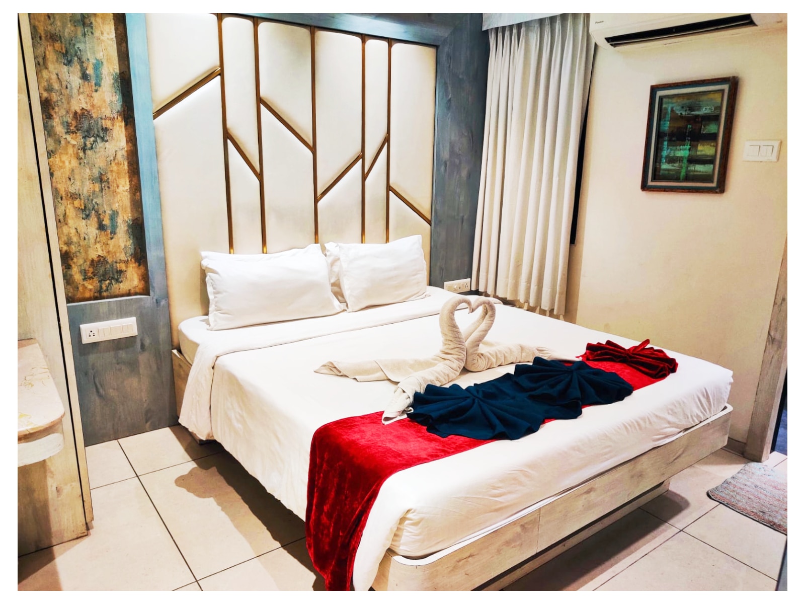 Hotel Grand Girdhar - Tap to explore photos