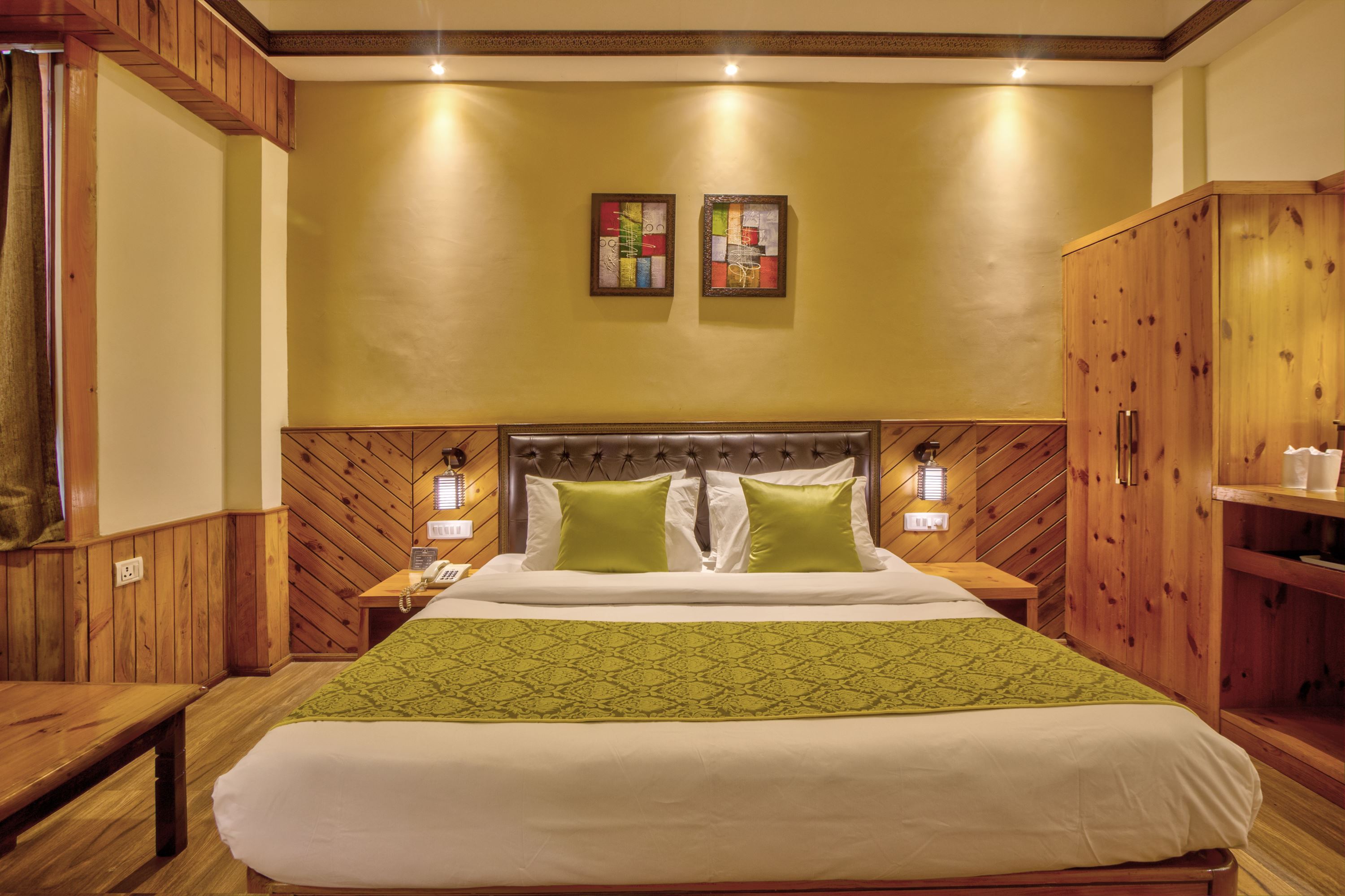 Kanishka, Manali - AM Hotel Kollection - Tap to explore photos