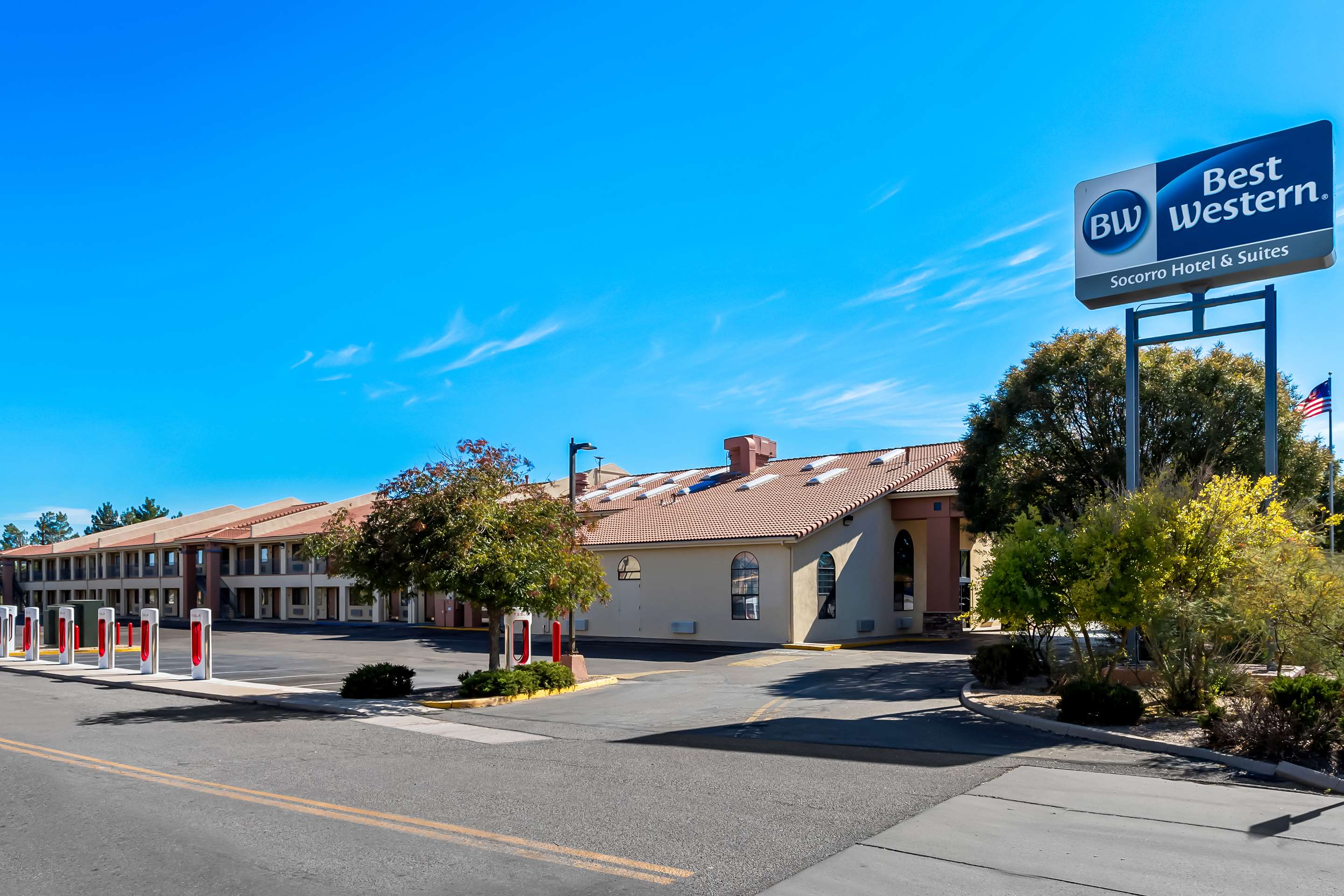 Best Western Socorro Hotel & Suites - Tap to explore photos