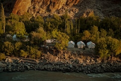 Arya Nature Camp, Khalsi