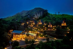 Cliff and Cloud Resort, Vagamon