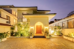 Alocassia 2 Luxurious 4bhk villa in Vagator, Goa