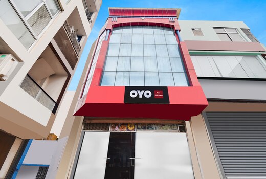 Hotel O SIDDHI VINAYAK HOTEL