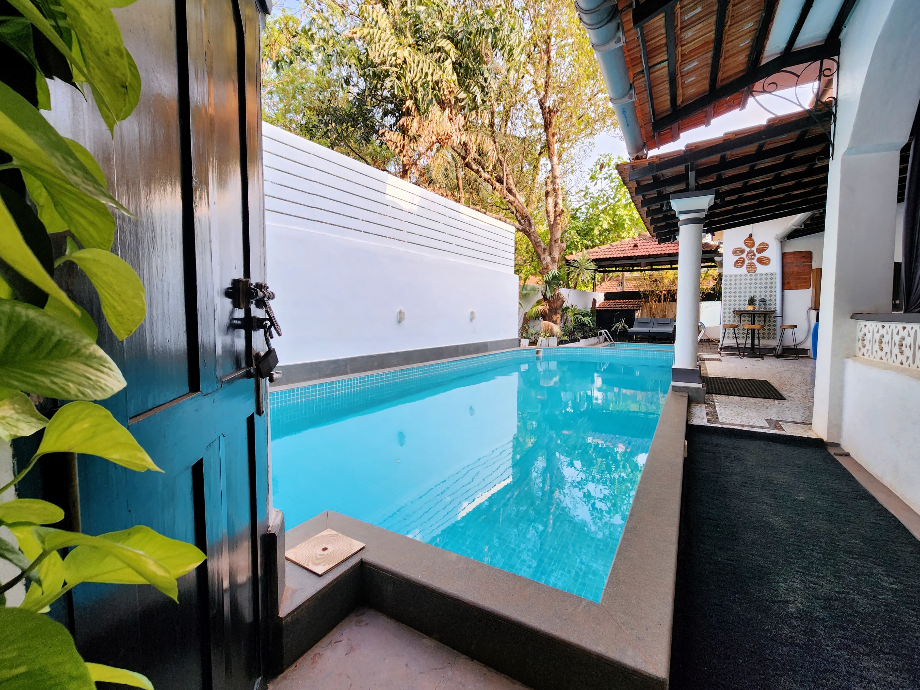 Casa de Tartaruga | Pool Villa - Tap to explore photos