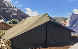 Tent A