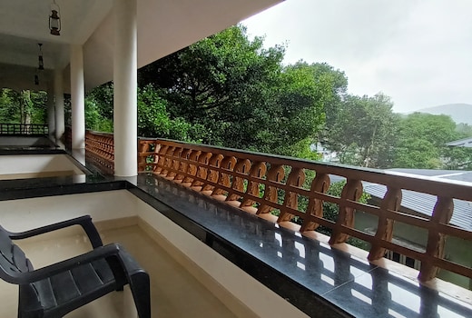 Hornbill Homestay- Rooms (Deluxe Room)
