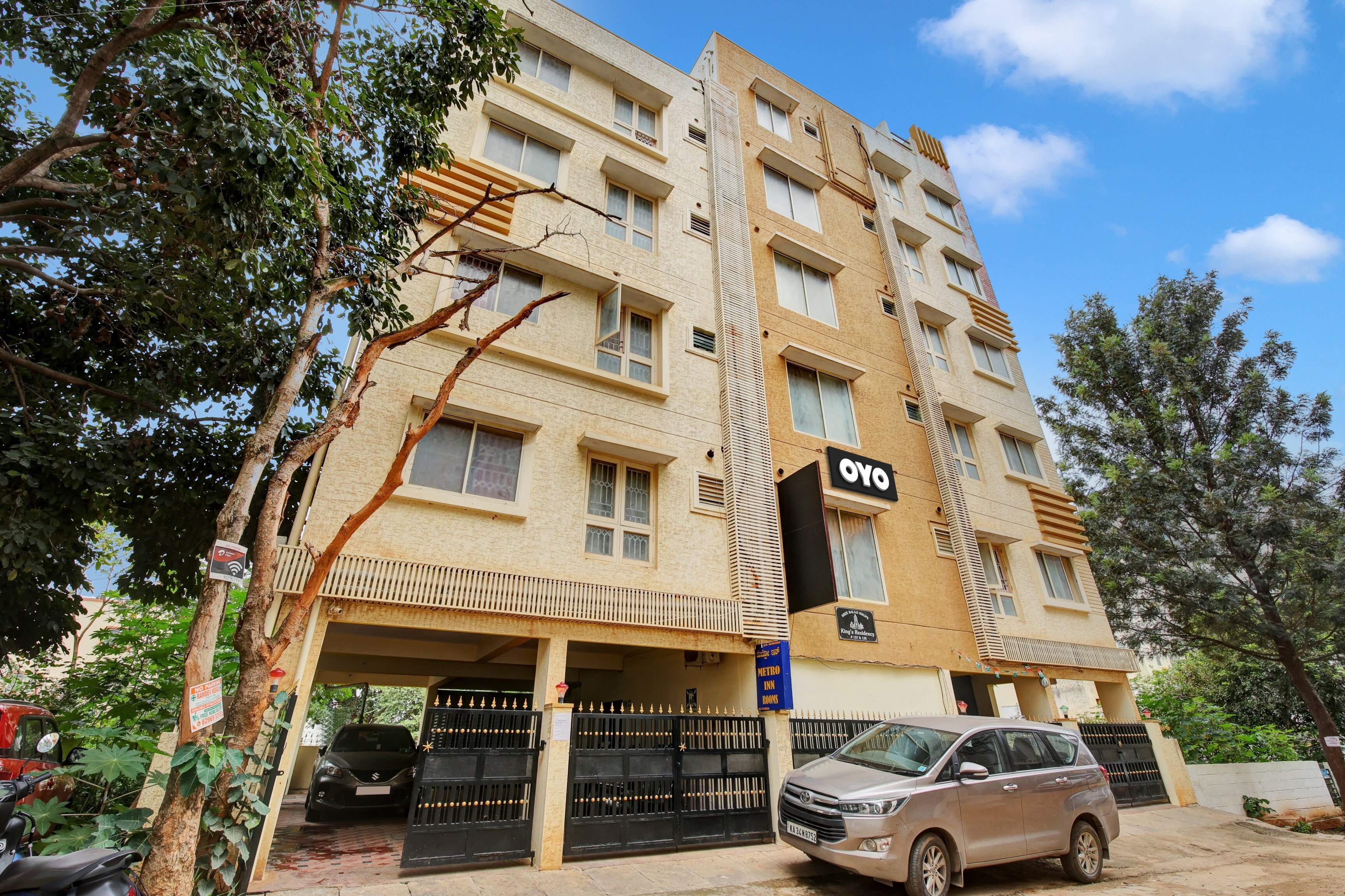 Hotel O Metro Inn Manyata - Tap to explore photos