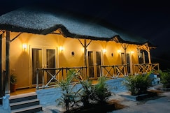 The Boho Chalet, Hampi