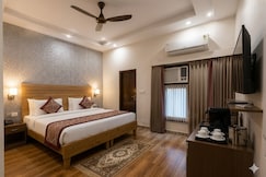 Hotel Ashoka International At Karol Bagh, Delhi
