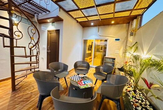 Shrilok Kutir 1BHK Penthouse