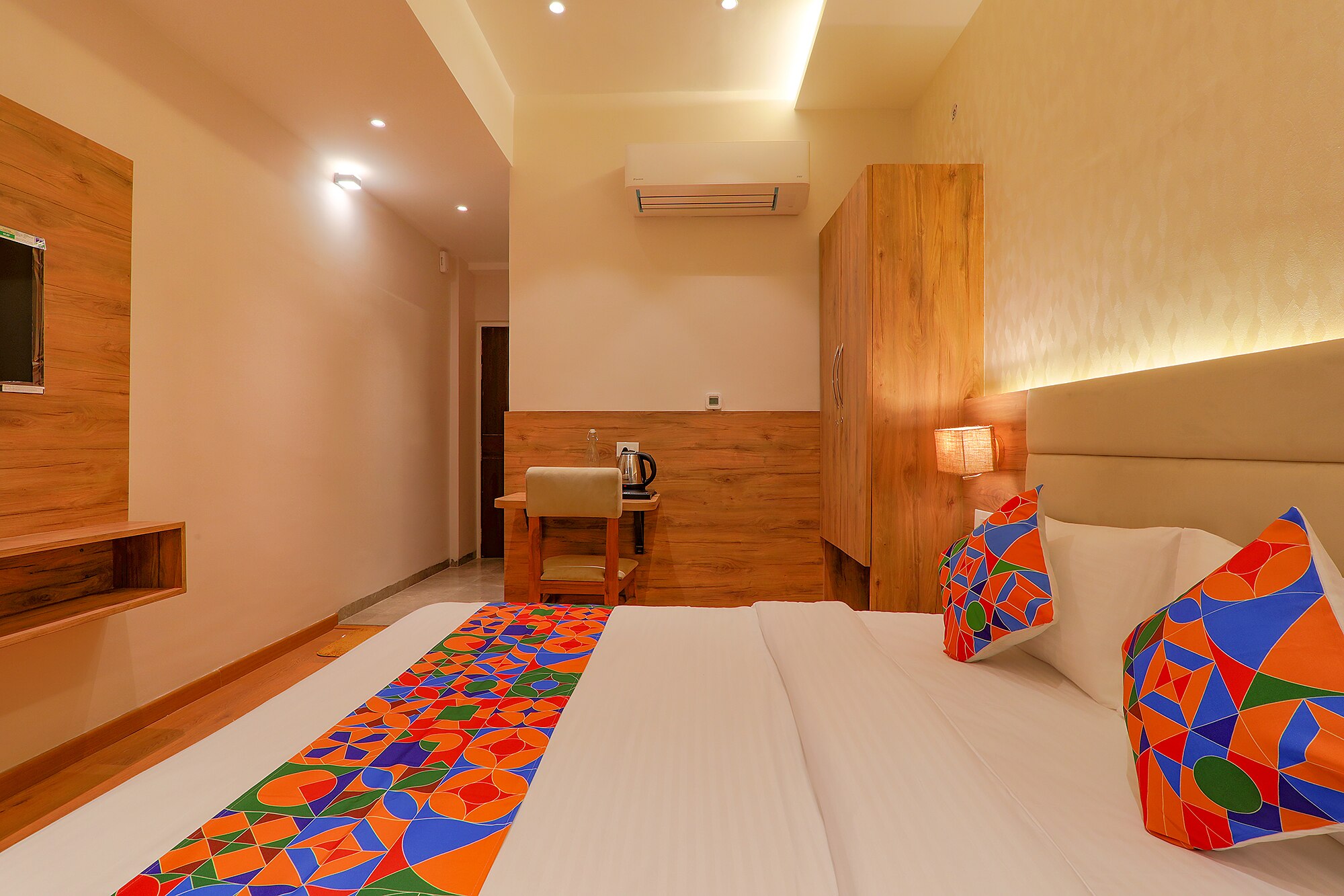 FabHotel Pratham Inn - Tap to explore photos
