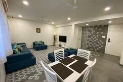 Cozy 3 Bedroom Condo in the centre of Nashik, Nashik