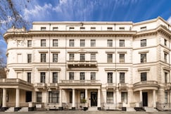 Native Hyde Park,  London