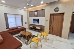 Shantai Homestay 3 BHK Luxurious Flat For Family, Pandharpur