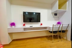 Balcony view is best at evening, Pune