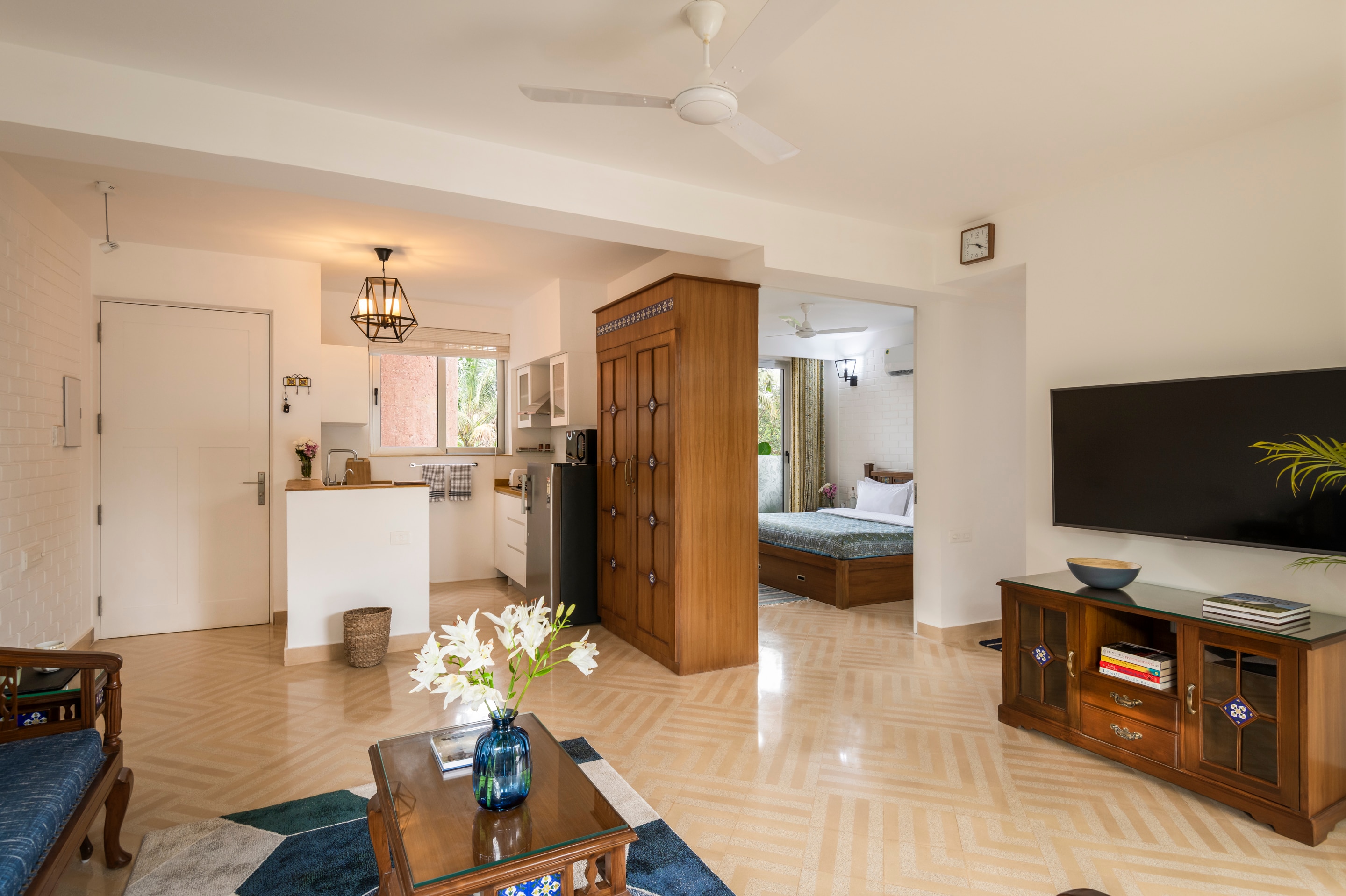 El Raso - 1 BHK at Parra by The Blue Kite (05) - Tap to explore photos