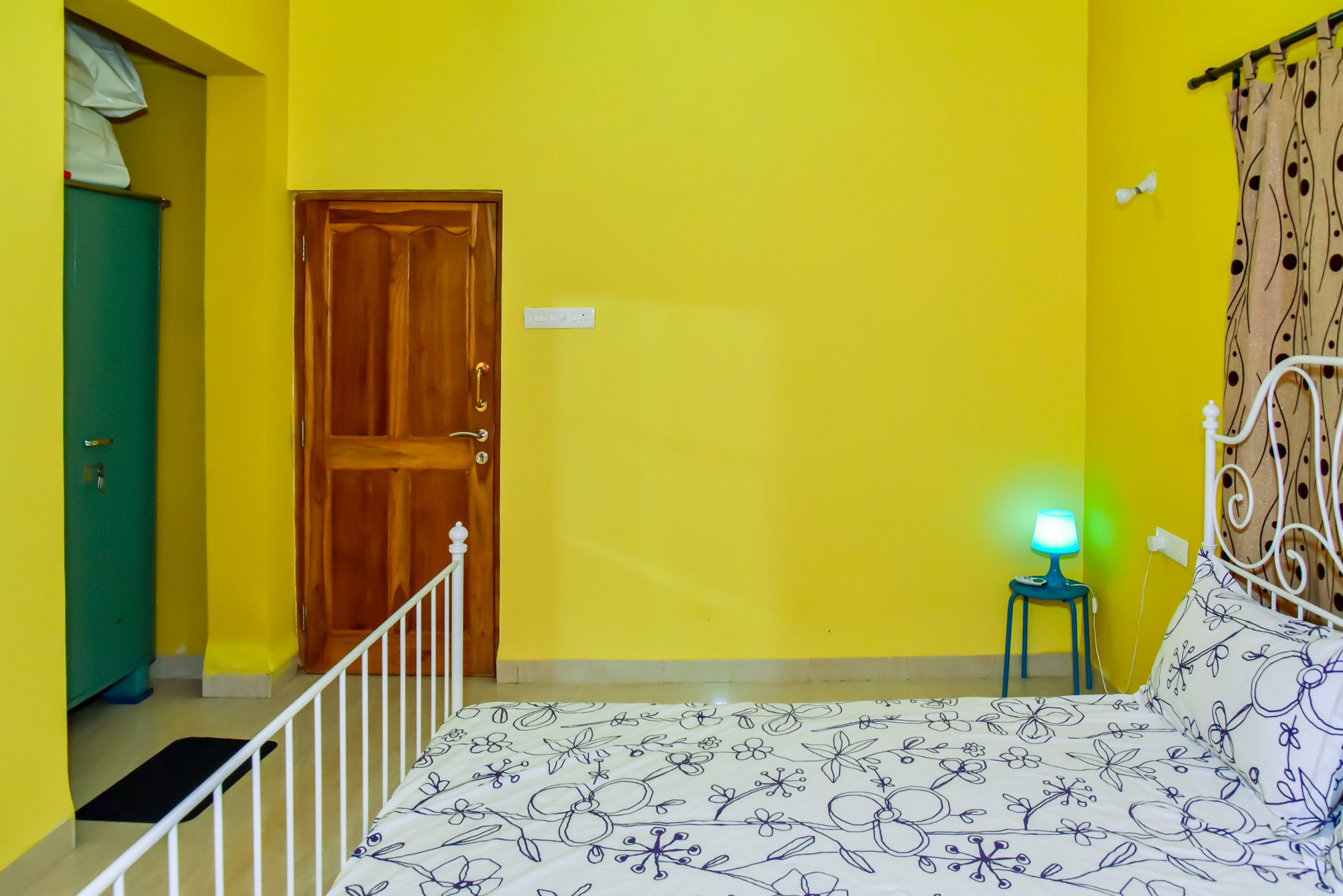 Serenity Saligao Apartment - Tap to explore photos