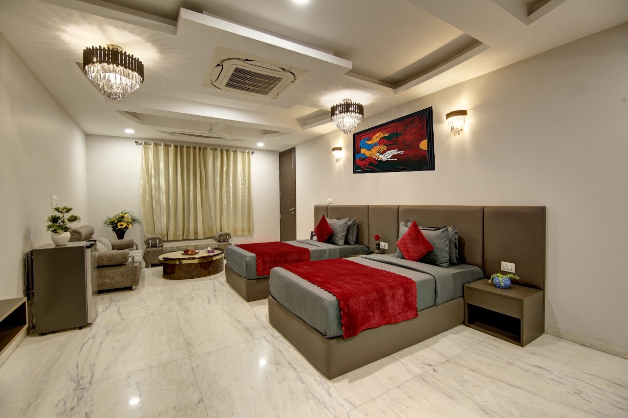 Sonesta Hotel and Apartments - Tap to explore photos