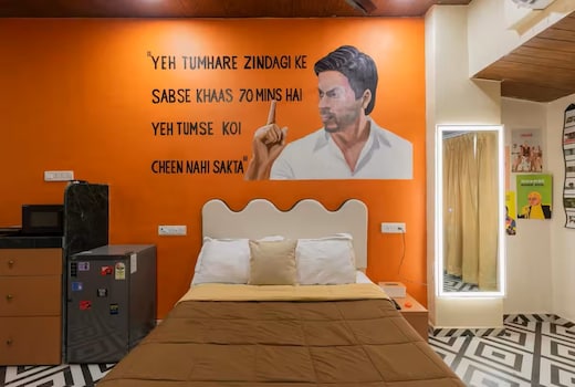 Bollywood Themed BNB in B-Town