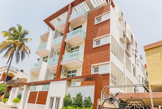 Varsha Enclave - Delta House Apartment