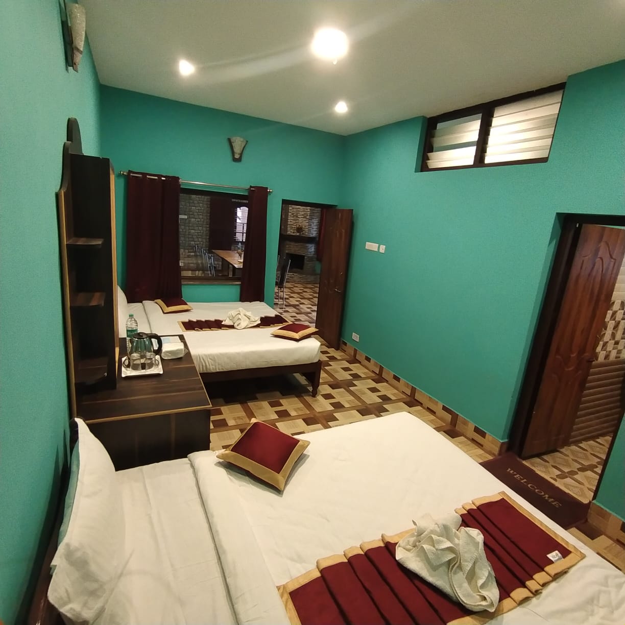 Prince Cottage vattakanal - Tap to explore photos
