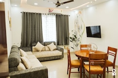 One bhk Premium apartments near Lulu Mall Trivandrum, Thiruvananthapuram