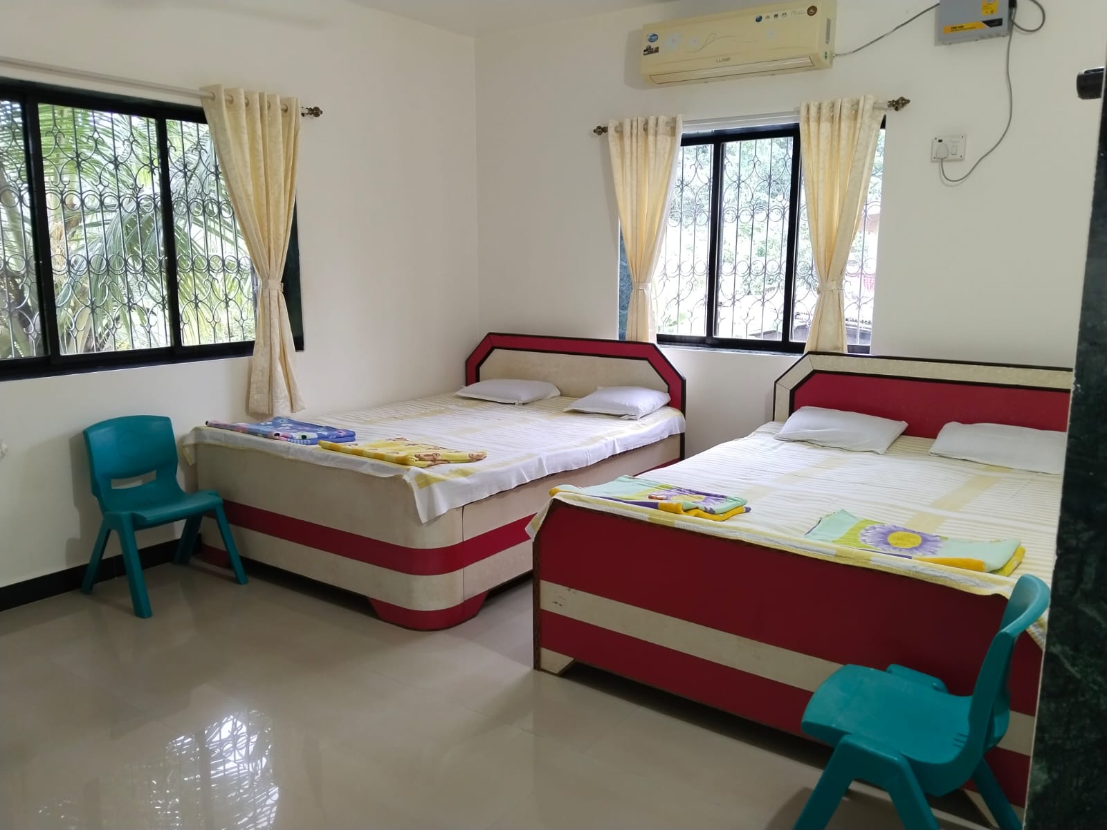 Shivtej Villa Homestay